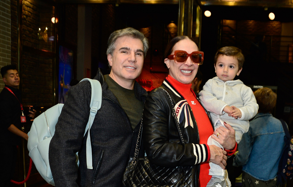 Claudia Raia, Jarbas E Pequeno Luca