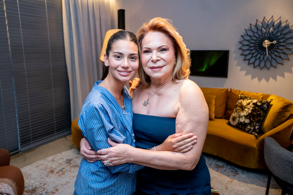 Cláudia Vale E Iracema Vale (1)