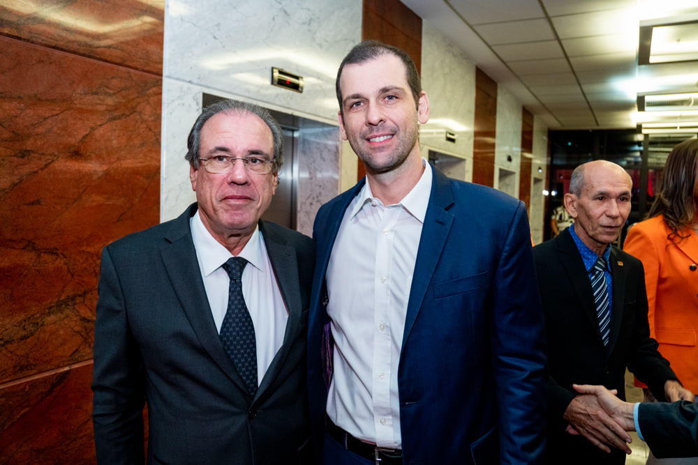 Cláudio Brasil E Henrique Brasil