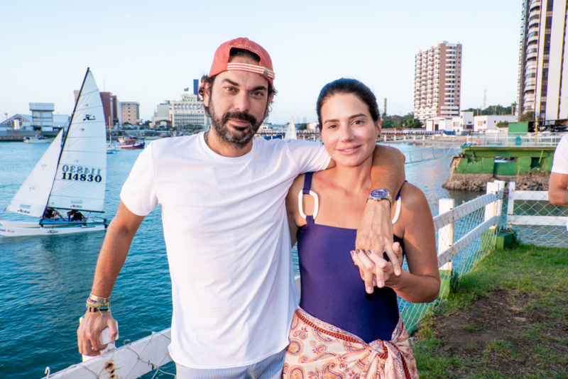 Weekend badalado - Regatas e encontros movimentam o final de semana no Iate Clube de Fortaleza