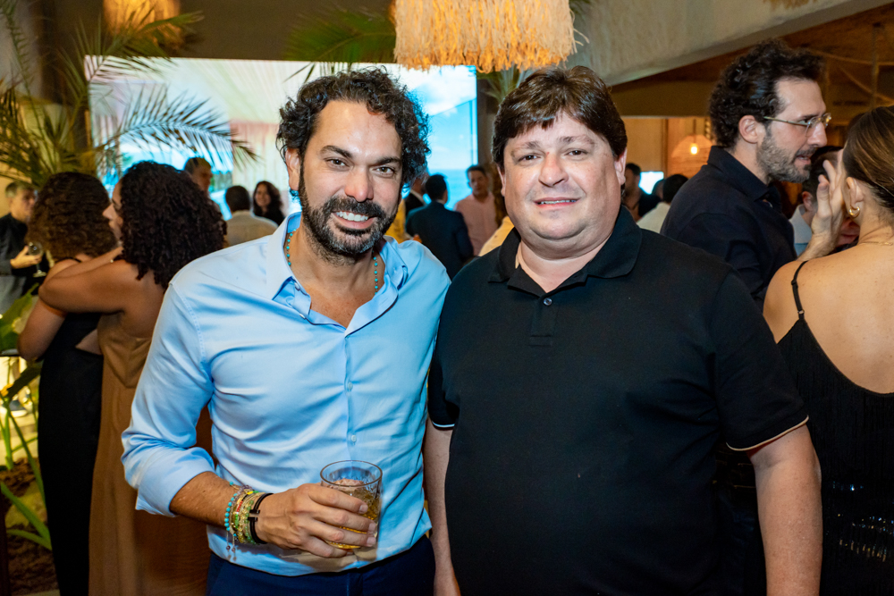 Cláudio Vale E George Lima