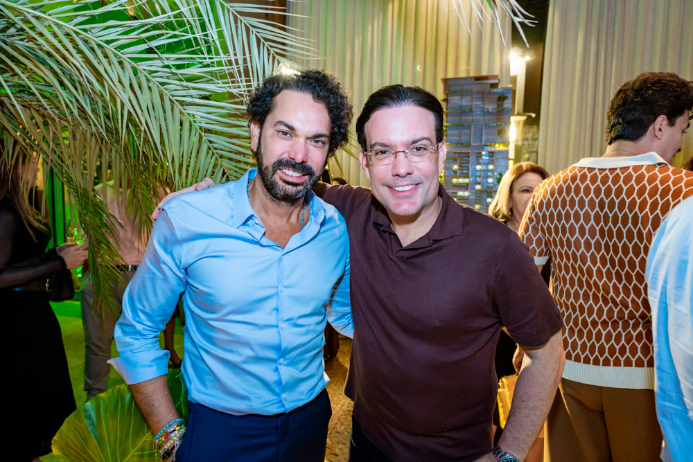 Cláudio Vale E Ivo Machado