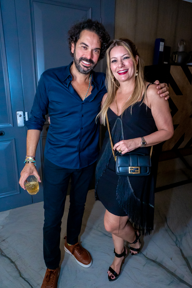 Cláudio Vale E Tatiana Luna (1)