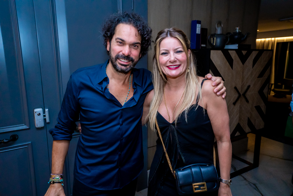 Cláudio Vale E Tatiana Luna (2)