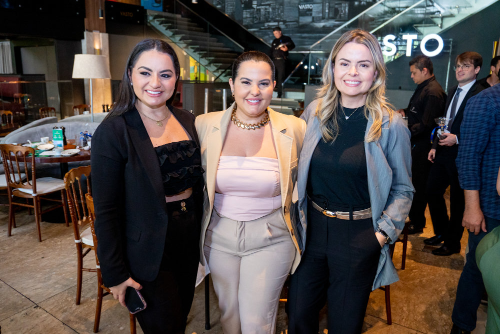 Cleane Fontenele, Raysa Ridia E Daniela Braga (3)