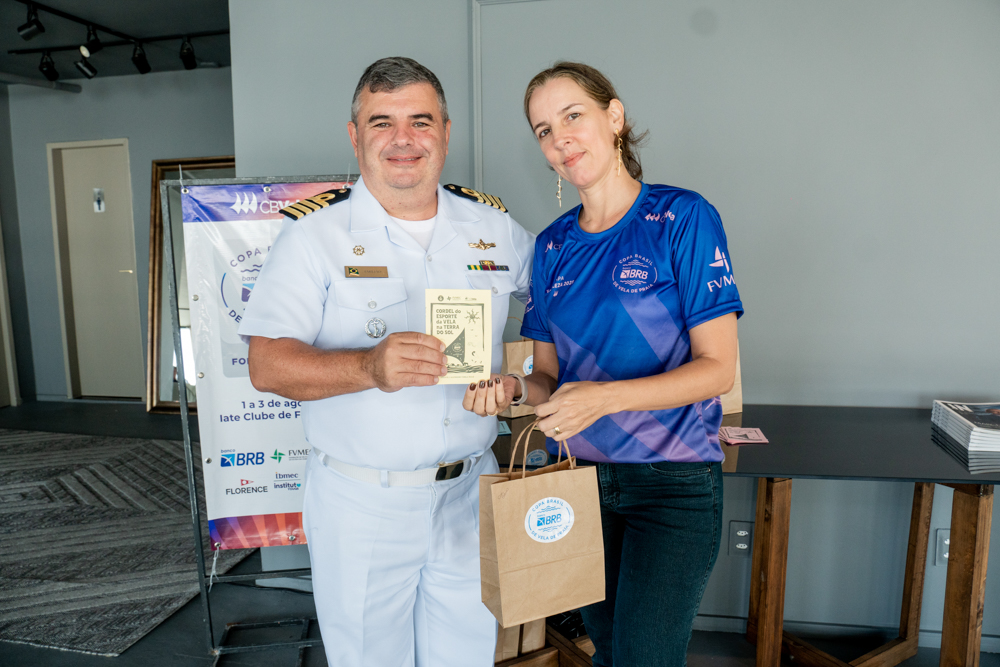 Cmg Bruno Emilião E Evelin Huttenlocher