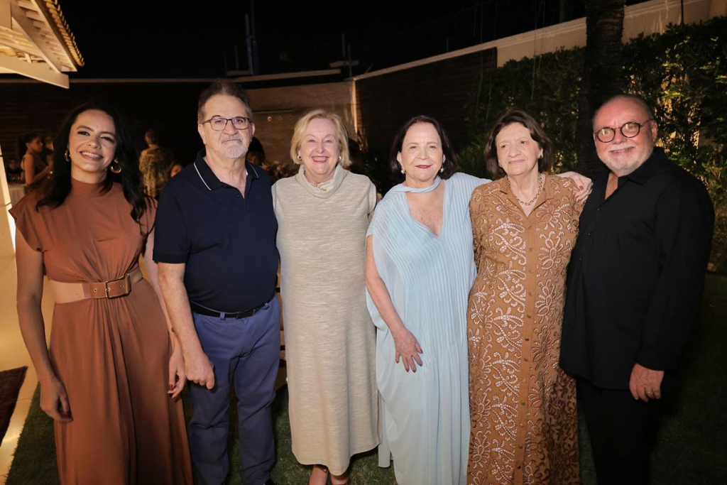 Comemoração 80 Anos Lenita Negrão (1)