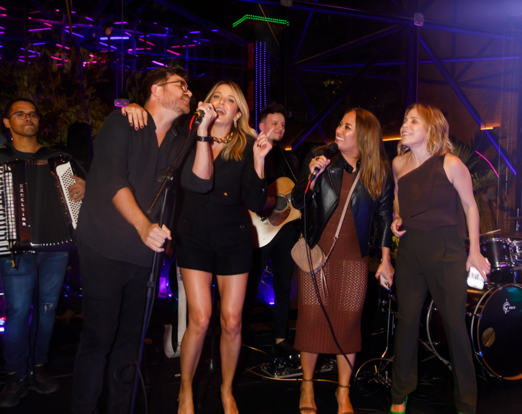 Comemoração Dos 20 Anos