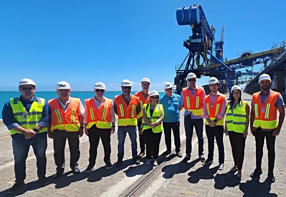 Porto de Fortaleza avança negociações para o arrendamento de área estratégica