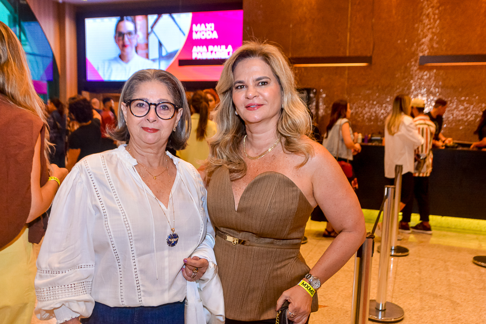 Consuelda Andrade E Germana Wanderley