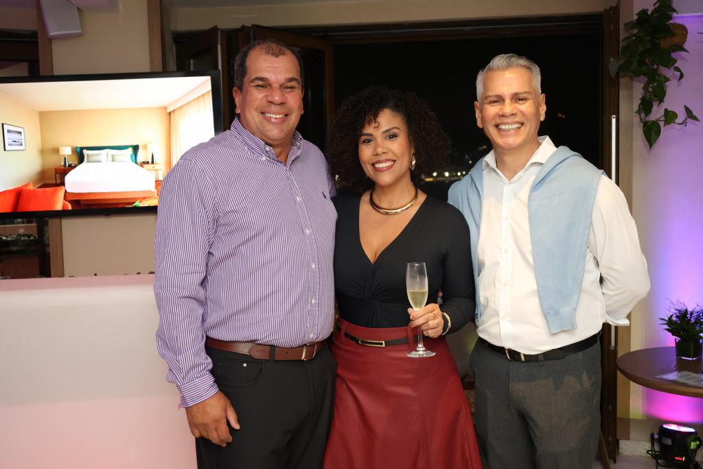 Coronel Roberto, Joana Balter, Edmar Figueiredo