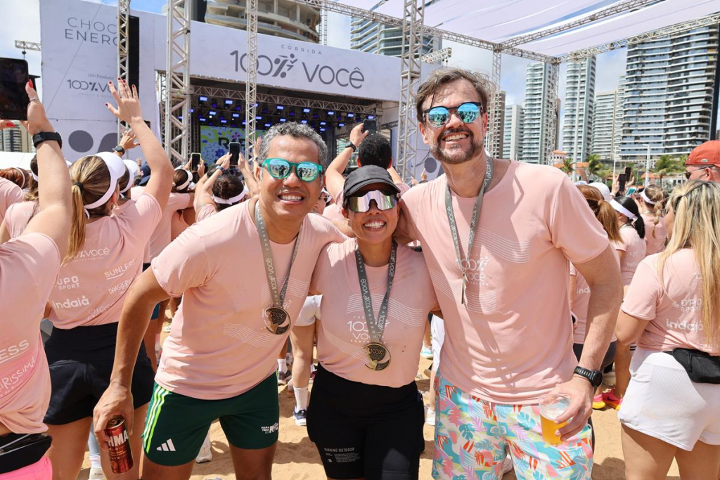 Corrida 100% Você Fortaleza