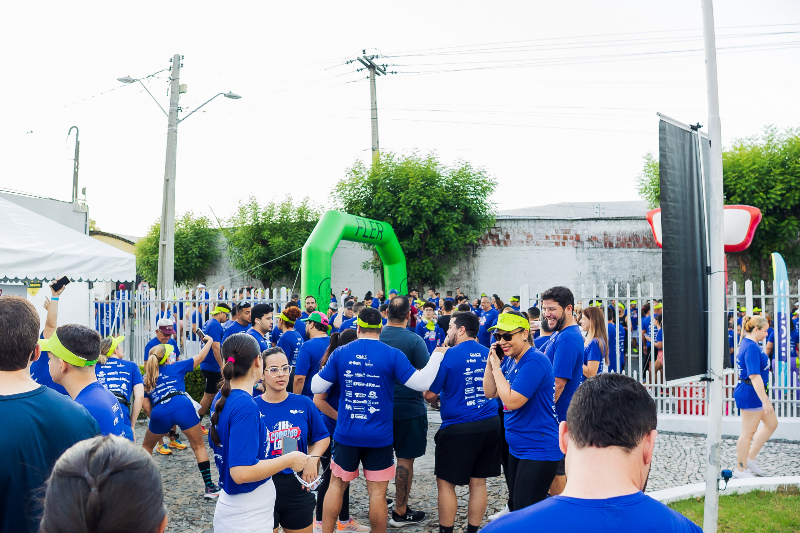 Corrida Caace Sobral