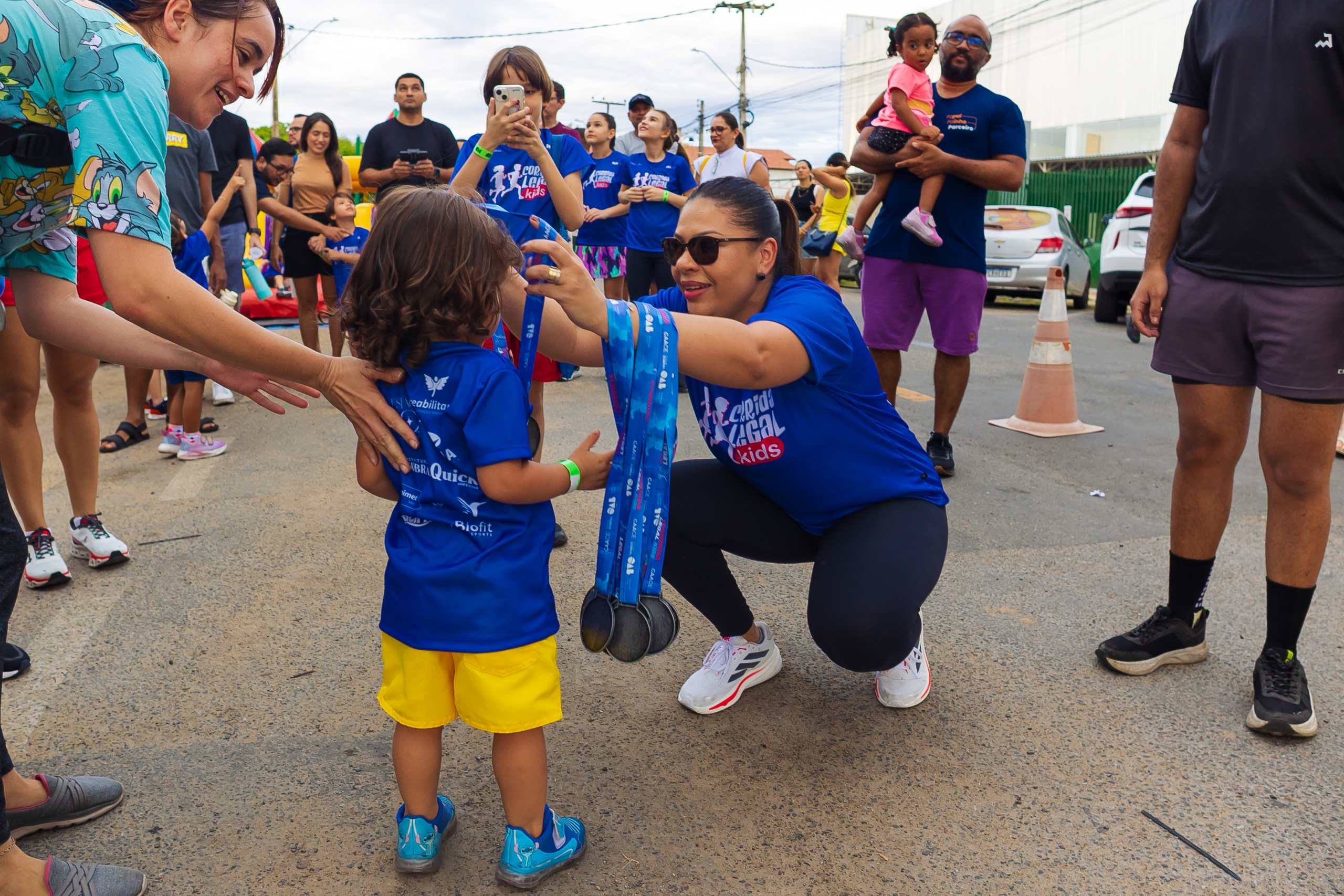 Corrida Infantil Caace Sobral