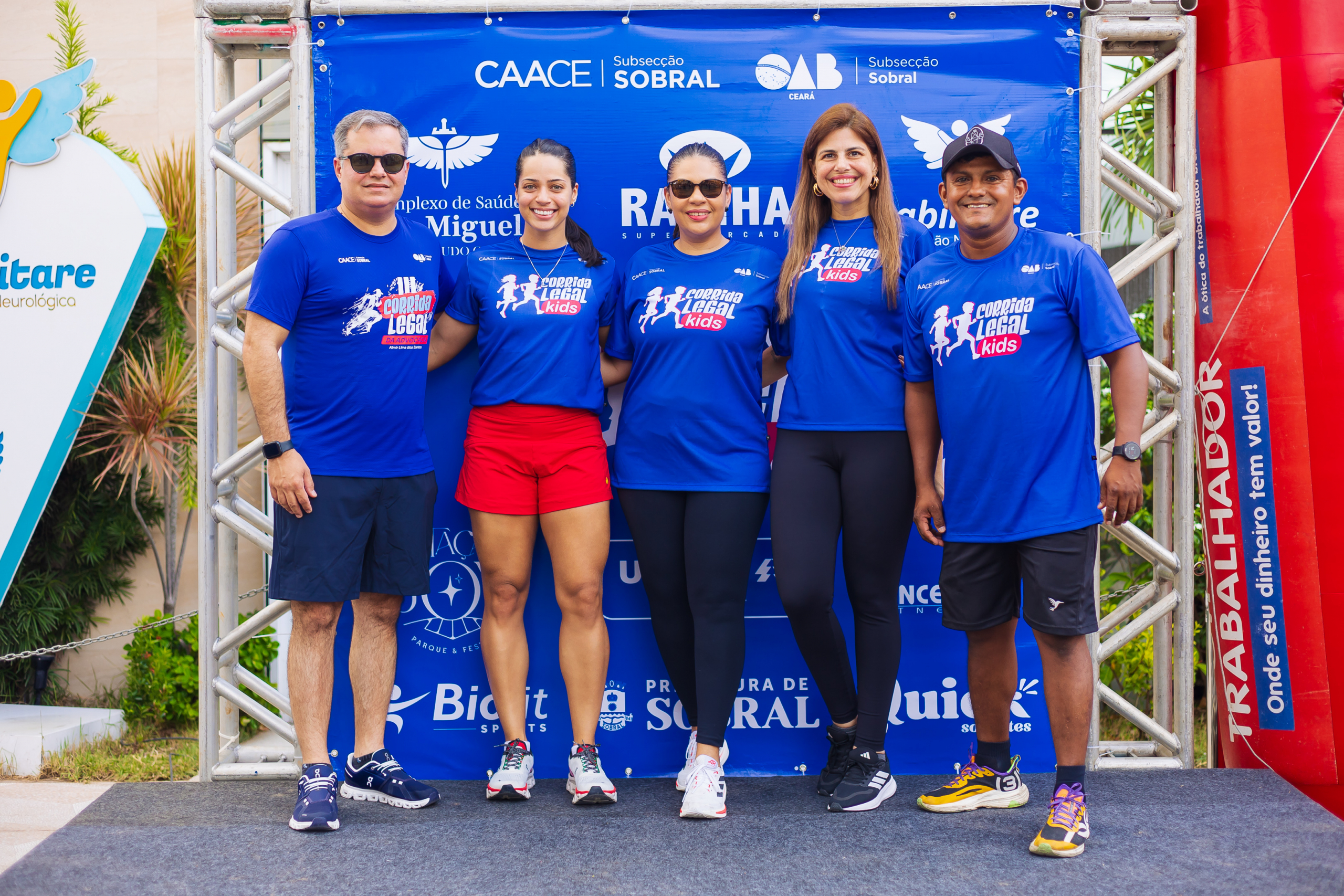 Corrida Kids Caace Sobral