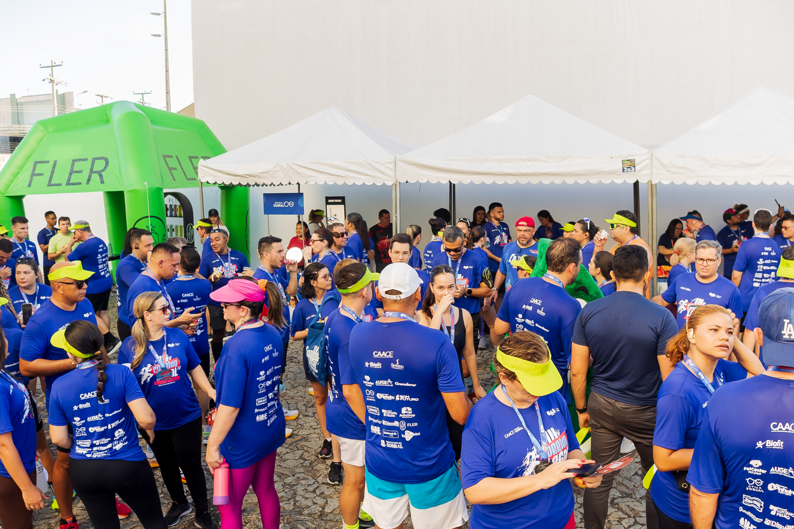 Corrida Legal Em Sobral