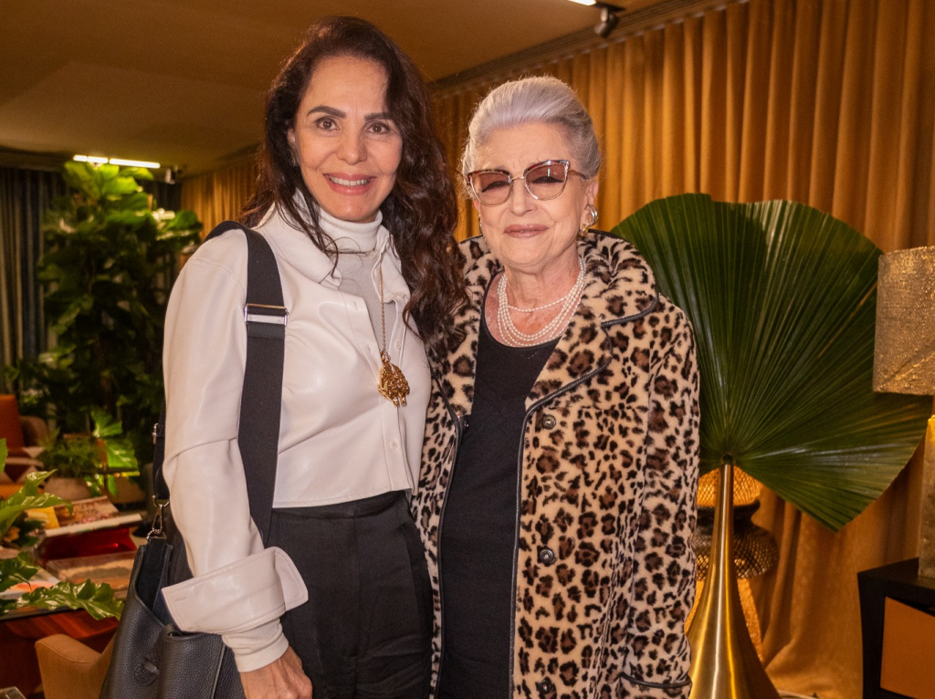 Cris Porto E Costanza Pascolato