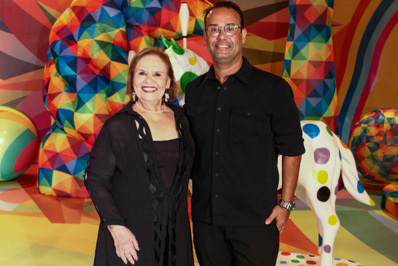 Brinde ao sucesso - Raphael Joca comanda festa de 5 anos do La Casa Lounge