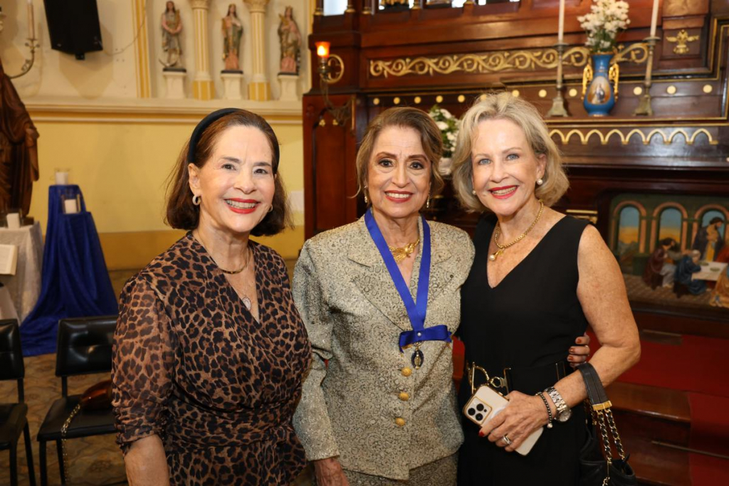 Cristina Miranda, Conceição Ramalho E Maria Helena Fiuza Carvalho