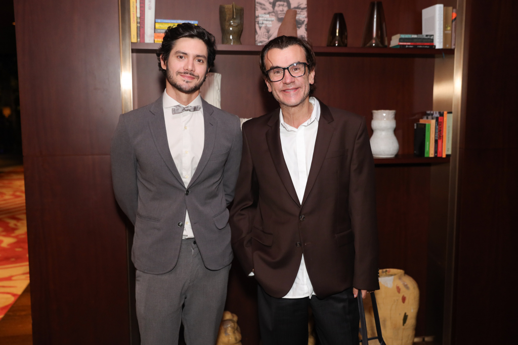 Dando Way E Uirã Fancelli