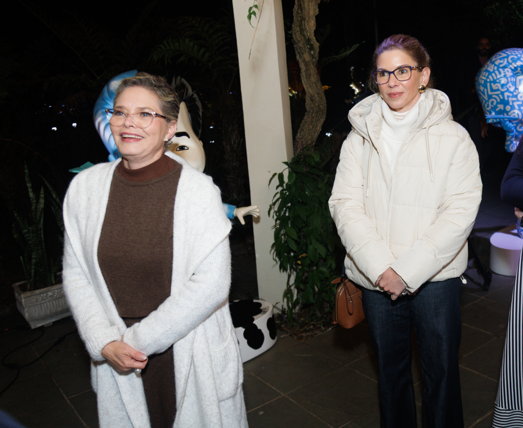 Dani E Cintia Abravanel