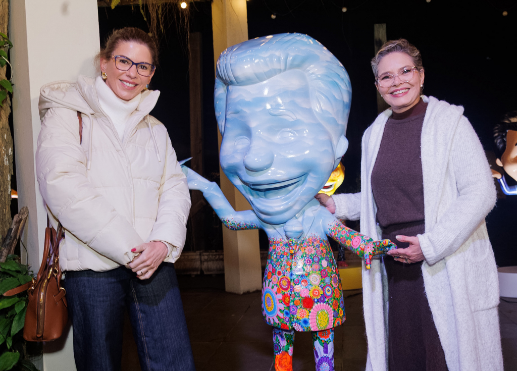 Dani E Cintia Abravanel 2