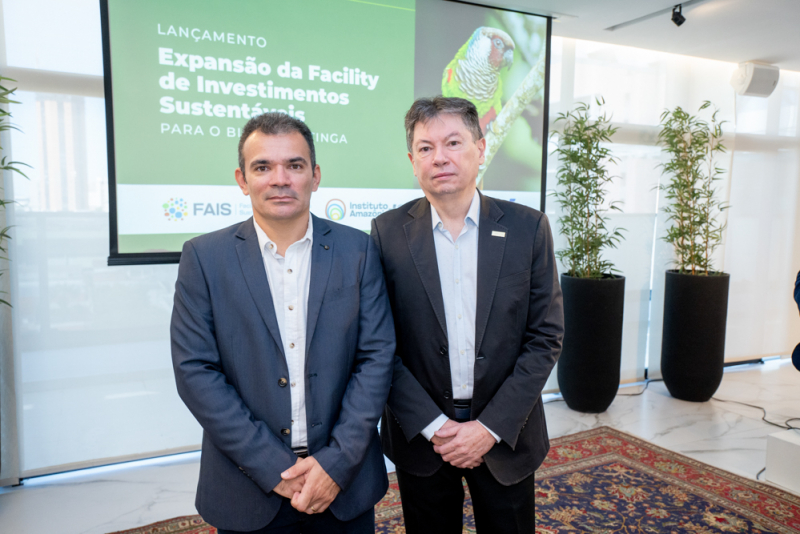 Compromisso ambiental - FIEC e Amazônia+21 integram a Caatinga à Facility de Investimentos Sustentáveis no Ceará