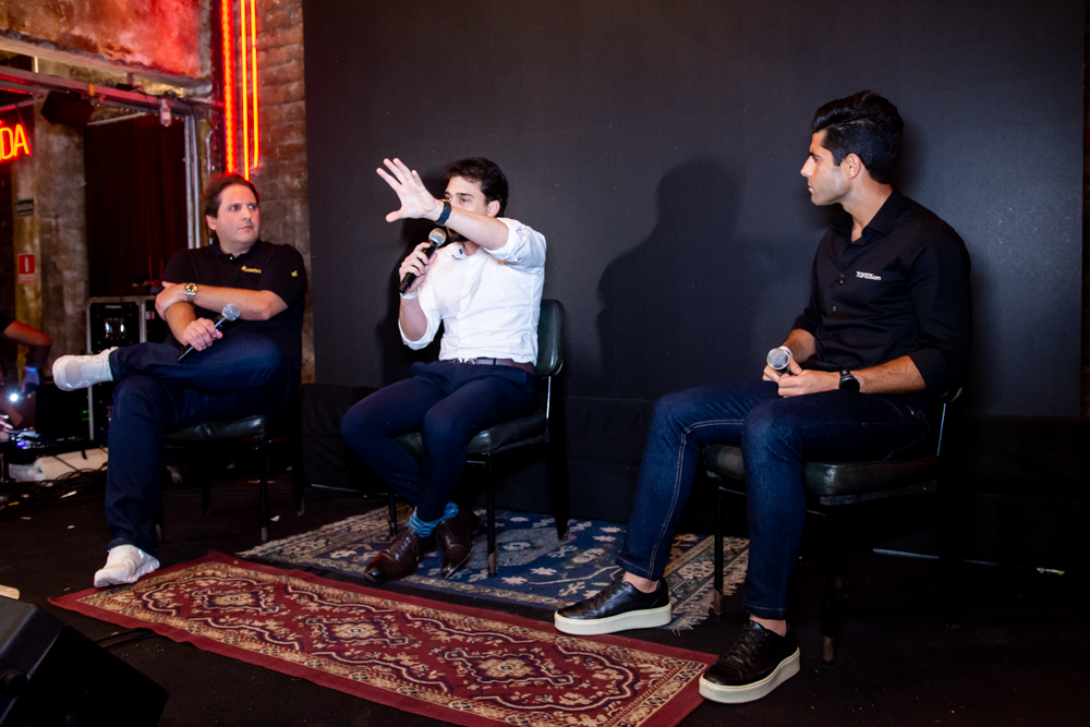 Daniel Simões, Saulo Castro E Paulo Filho (13)