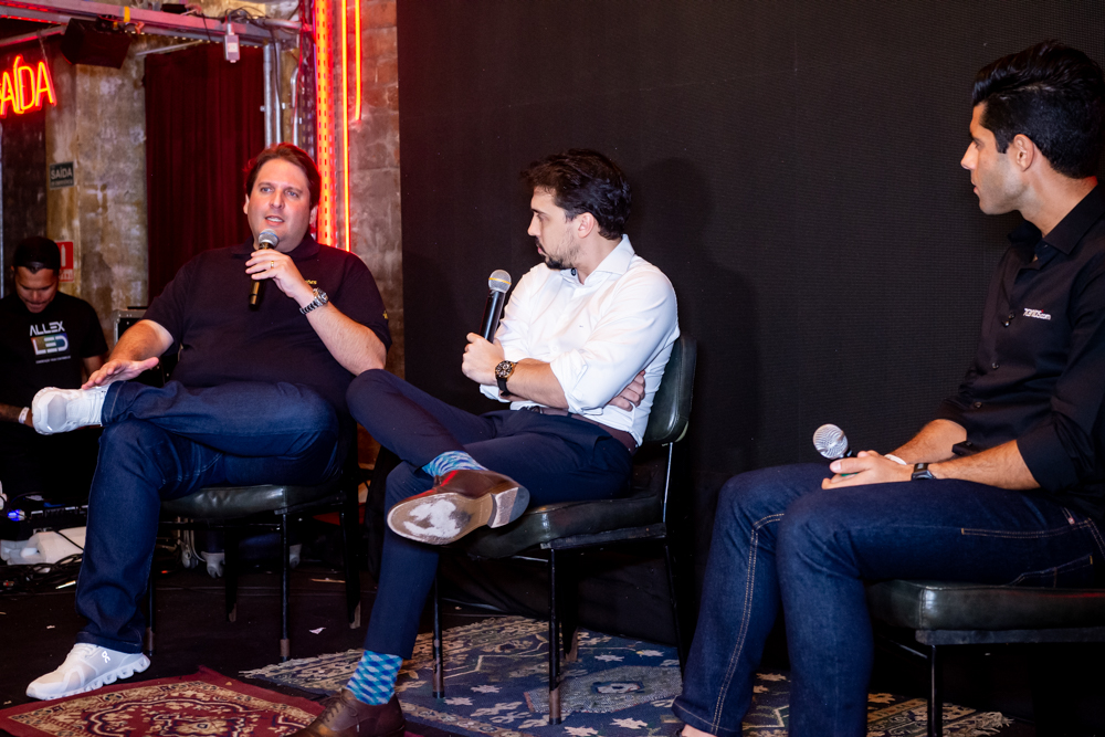 Daniel Simões, Saulo Castro E Paulo Filho (21)