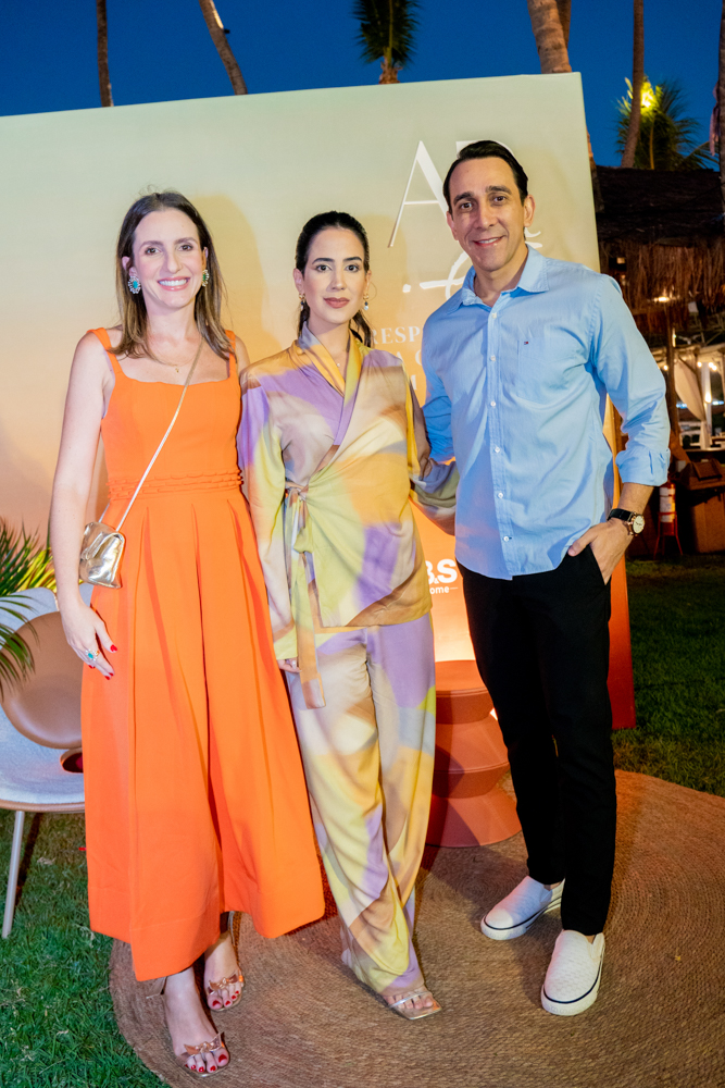 Daniele Ellery, Joana Figueiredo E Diego Carneiro (1)