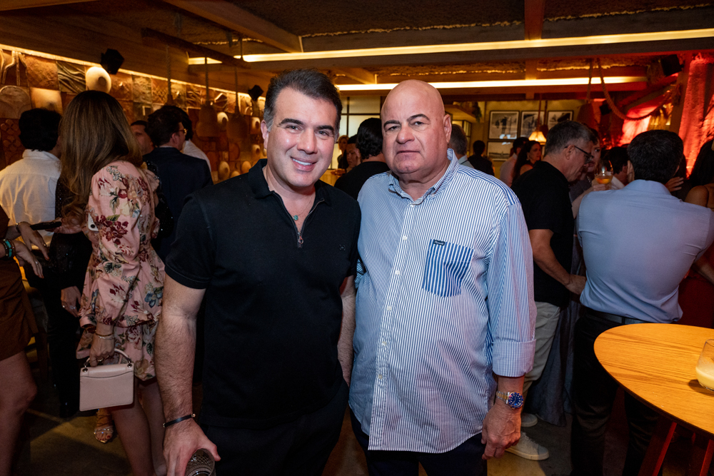 Danilo Dias E Luciano Cavalcante