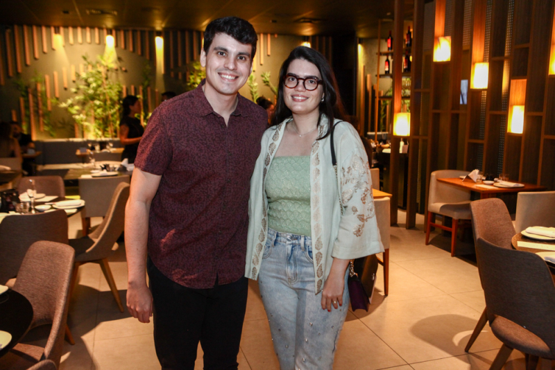Gastronomia asiática - Chef Thiago Maeda apresenta prévia do Festival Ryori no Menkai em jantar exclusivo no Ryori Buganvília