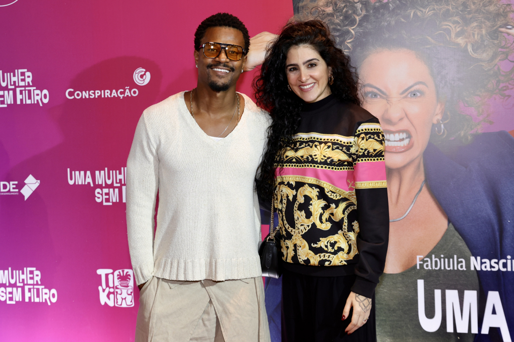 David Junior E Yasmin Garcez