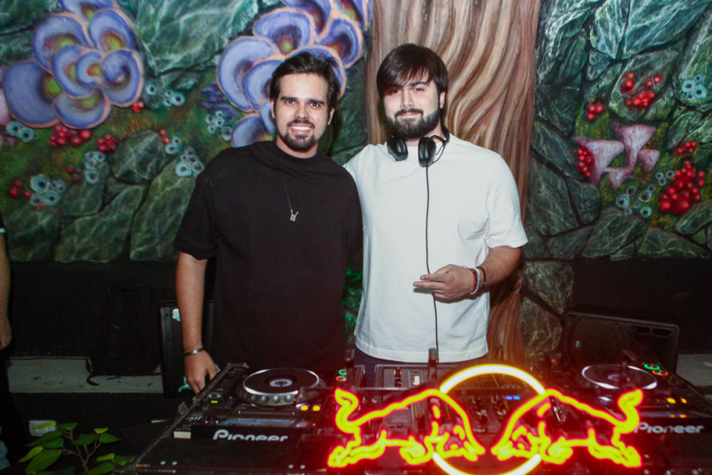 Música eletrônica - Eden Codex reúne Cellow, Dudu Brígido, BC e Eden DJs em festa conceitual em Fortaleza