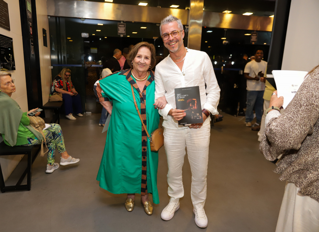 Déa Lúcia Amaral E Bruno Vieira