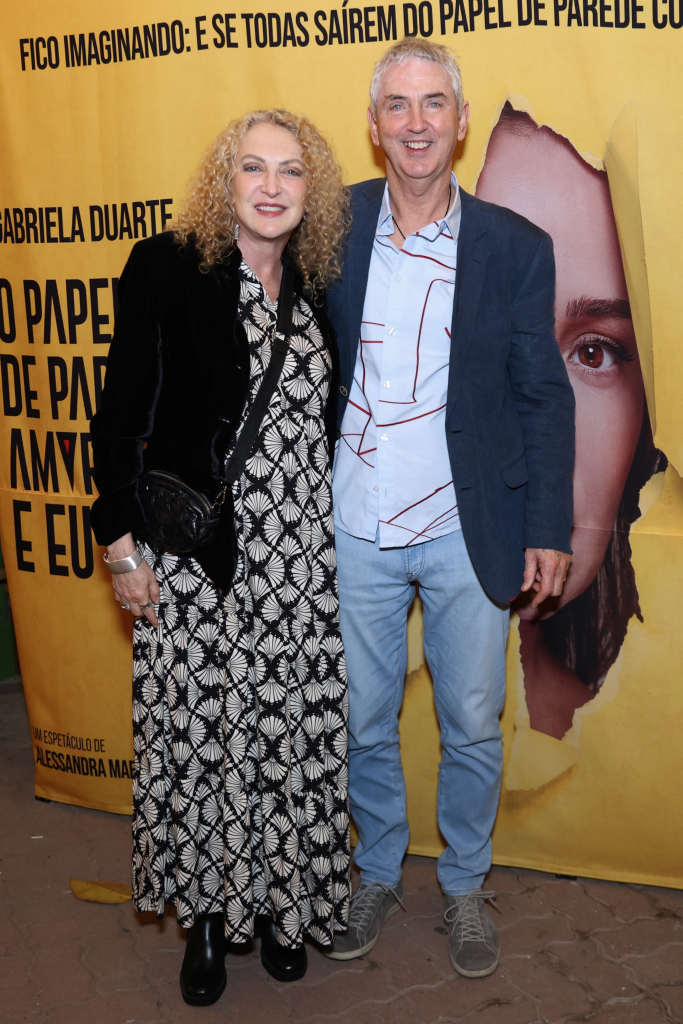 Debora Olivieri E Ruud Dankers