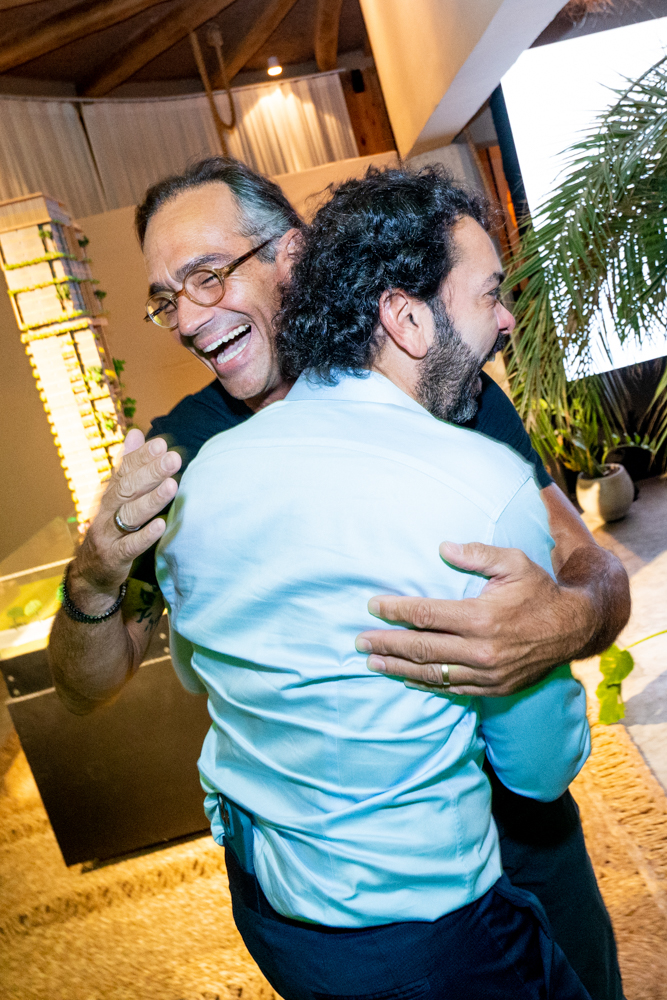 Deda Gomes E Cláudio Vale