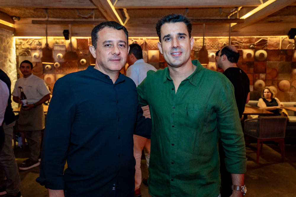 Deda Gomes E Felipe Maia