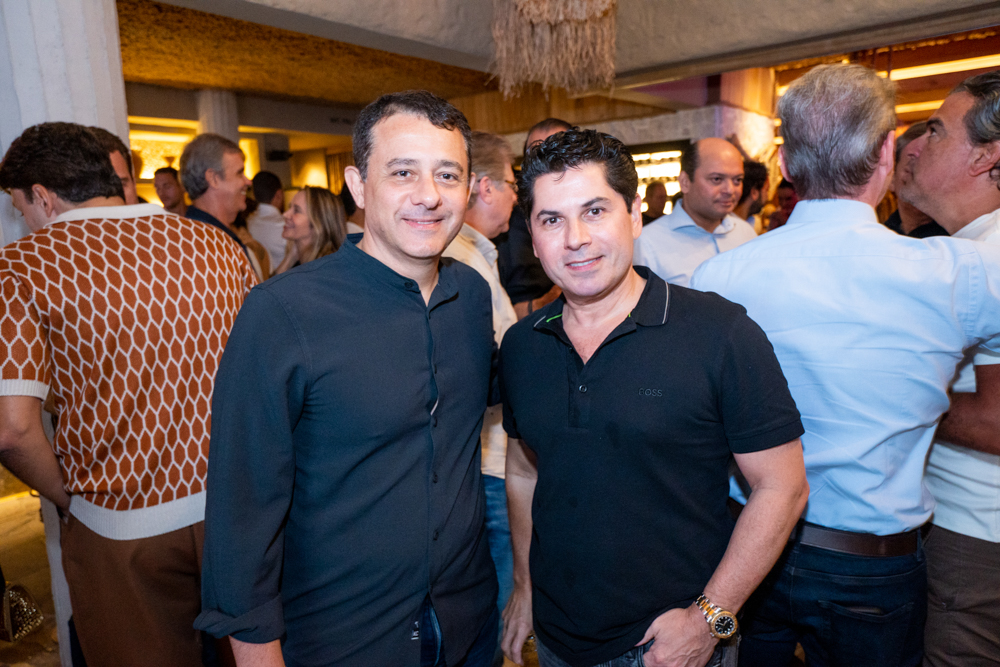 Deda Gomes E Pompeu Vasconcelos