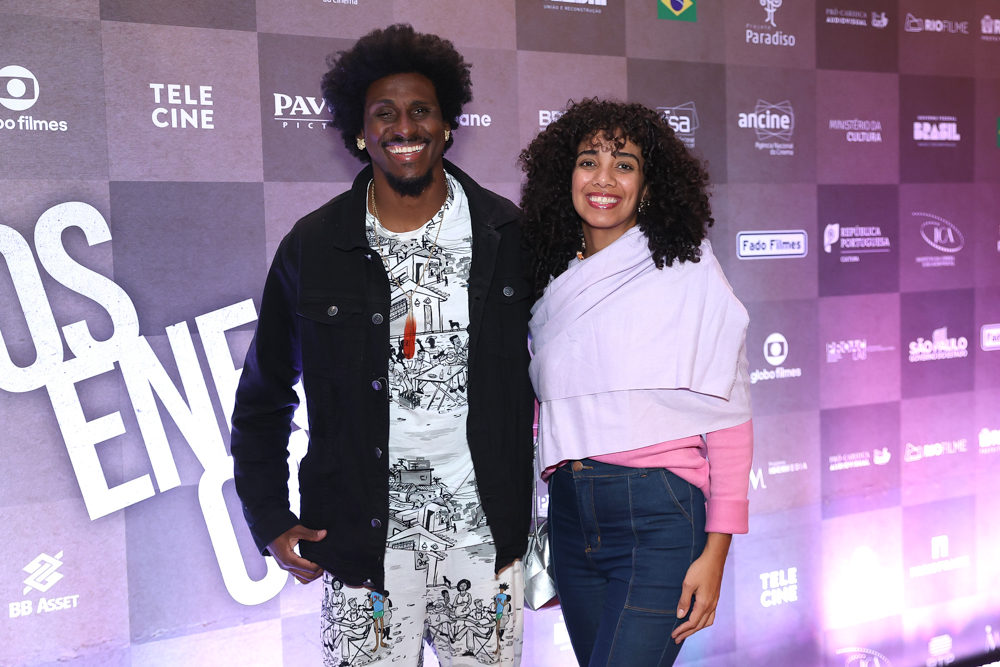 Pré Estreia Do Filme "os Enforcados"