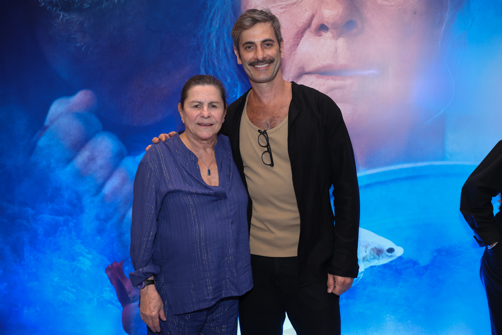 Pré "o Último Azul"