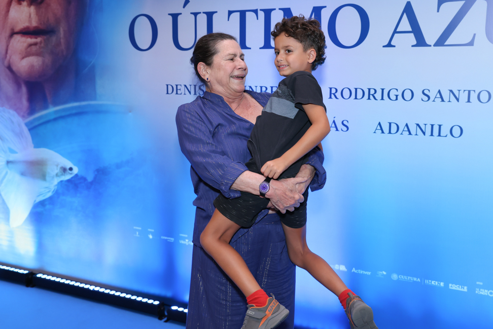 Pré "o Último Azul"