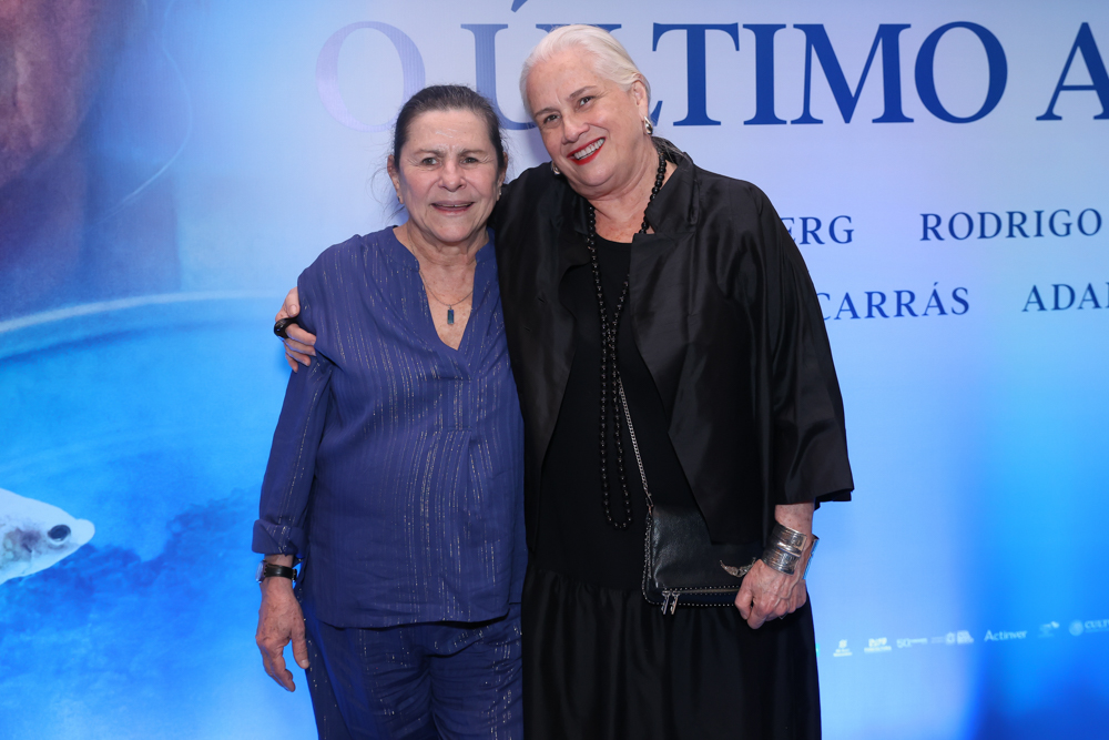 Pré "o Último Azul"