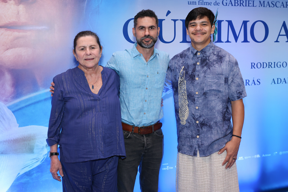 Pré "o Último Azul"