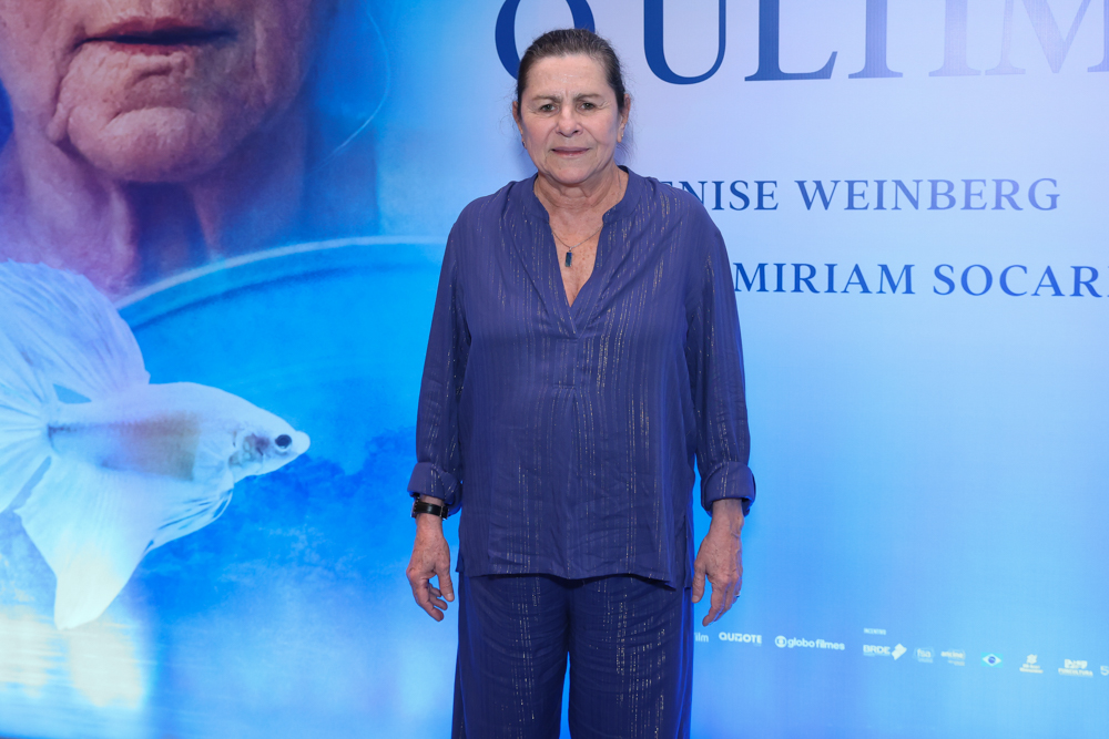 Pré "o Último Azul"