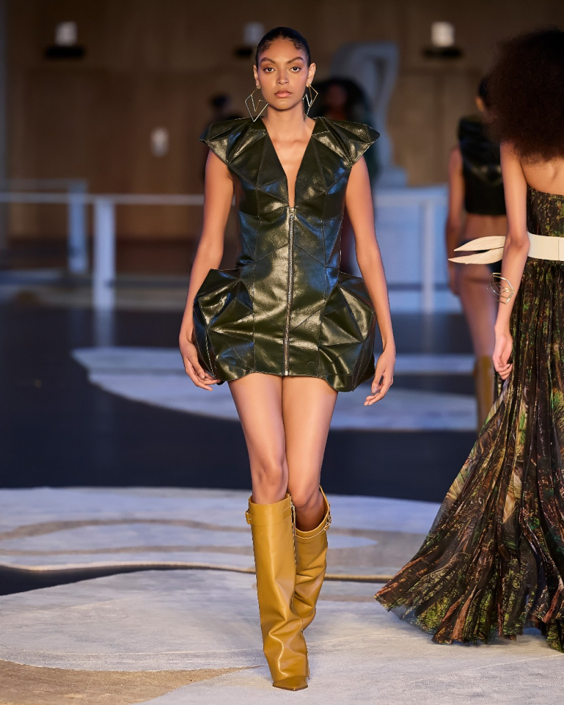 Desfile Lenny Niemeyer No Rio (2)