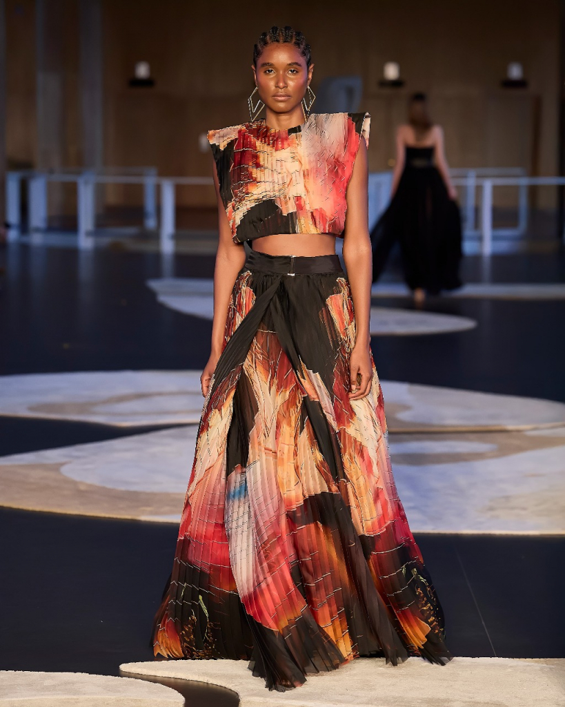 Desfile Lenny Niemeyer No Rio (7)