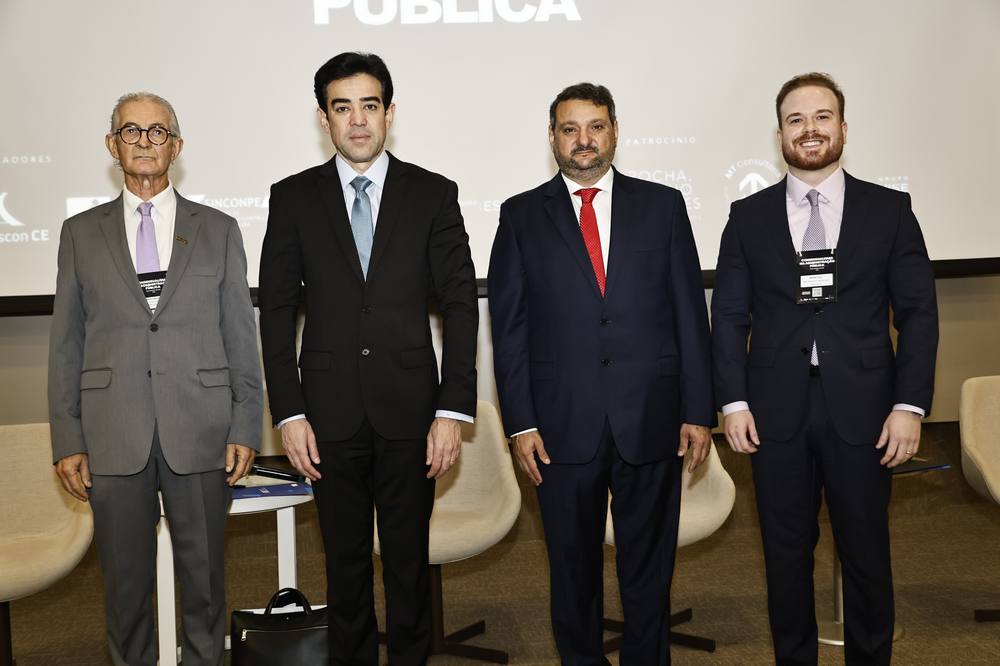 Dinalvo Diniz, Bruno Dantas, Patriolino Dias E Bruno Teles