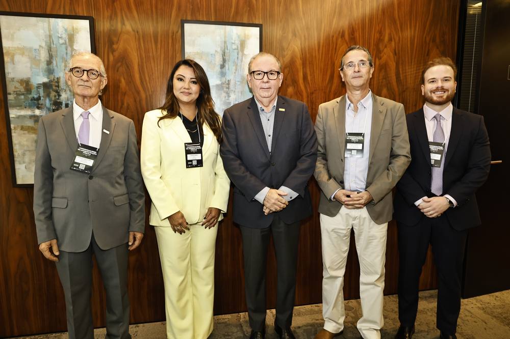 Dinalvo Diniz, Lisandra Barros, Ricardo Cavalcante, Augusto Menezes E Bruno Teles