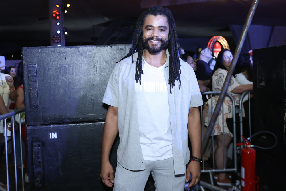 A Grande Roda, Evento Do Clube Do Samba